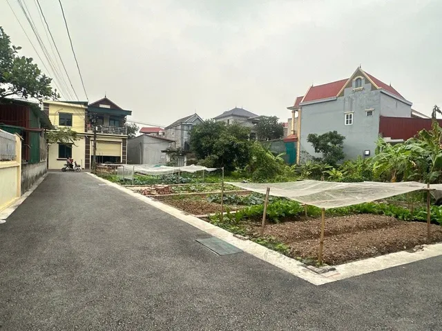 Bán đất Tân Quang Văn Lâm đường thông giá hơn 2 tỷ
