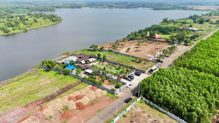 2100m2 view Hồ Suối Môn_ Long Tân-Đất Đỏ BRVT (TPHCM Mới)