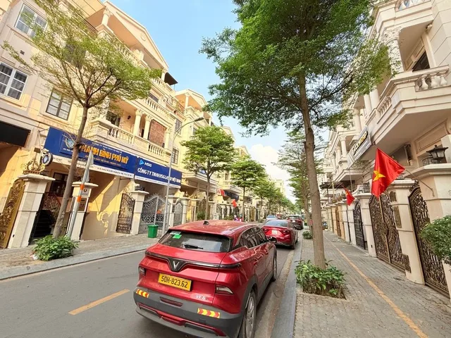 Bán biệt thư khu citylan gò vấp