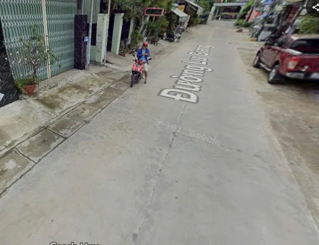 Bán đất 196.2m² có sẵn 80m² thổ cư ngang 9.6m giá 8.9 tỷ tại Phường Nam Nha Trang