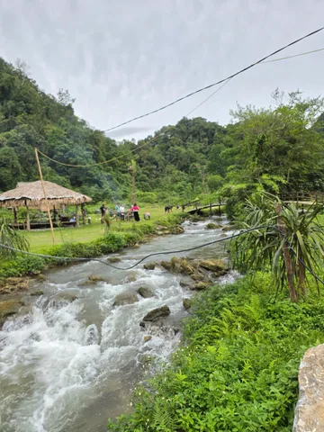 1270m đất vườn bám suối - Tân Lạc, Hoà Bình - chưa đến 1 tỷ