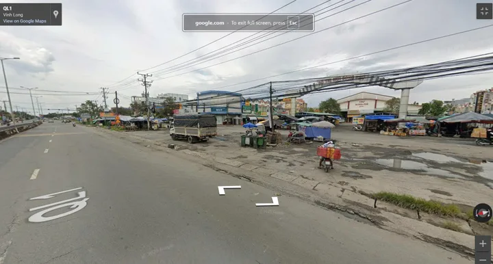 Bán đất 81m² full thổ cư ngang 4.5m giá 2 tỷ gần Khu Đô Thị Mới Xã Song Phú