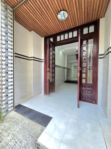 THÍCH QUẢNG ĐỨC-PHÚ NHUẬN, 4 TẦNG, GẦN 40M2, VÀI BƯỚC RA HẺM XE HƠI, CHỈ 6.X