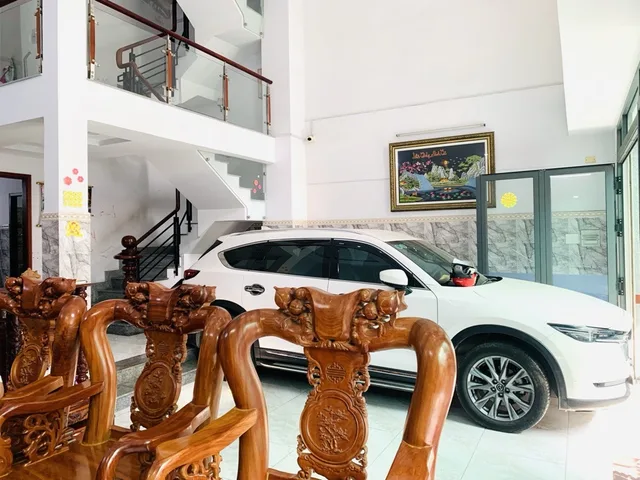 Bán nhà 4 Tầng , Hẻm ôtô Thông, DT: 144m² full thổ cư ngang 8m giá 12.55 tỷ tại Phường Bình Trị Đông
