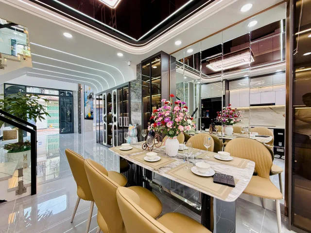 BÁN GẤP NHÀ PHỐ 3 TẦNG HẺM 7M ĐƯỜNG HIỆP THÀNH 13, QUẬN 12. CHỈ HƠN 5 TỶ