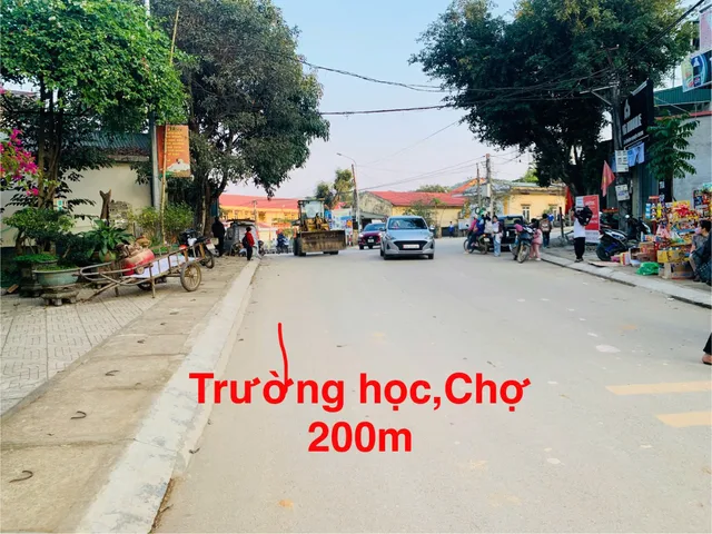 😱 SỐC! ĐẤT KCN LAM SƠN – 196m² FULL THỔ CƯ 👉 CHỈ 495 TRIỆU