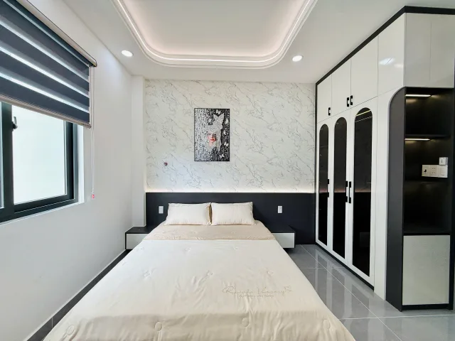 BÁN NHÀ 3 LẦU , HẺM 9M ĐƯỜNG BÙI VĂN NGỮ , P. HIỆP THÀNH , QUẬN 12. CHỈ : 5.29 TỶ