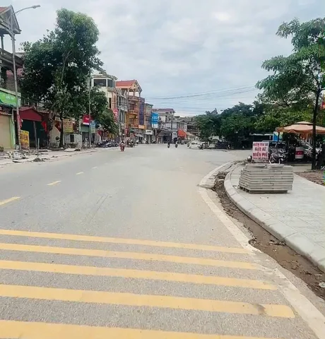 Bán đất 100m² full thổ cư ngang 5m giá 3.2 tỷ tại Xã Lâm Thao