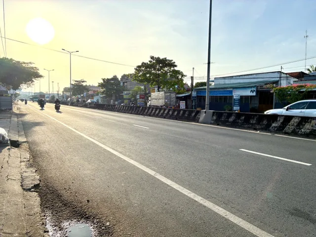 Bán đất 111.2m² full thổ cư ngang 4.30m giá 3 tỷ tại Đường Quốc Lộ 1A Phường Tân Ngãi