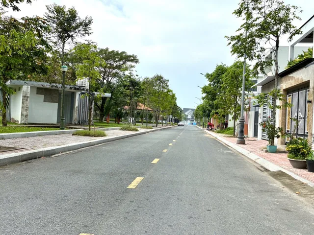 Bán đất 133m² full thổ cư ngang 4.5m giá 4.6 tỷ tại Phường Phước Hậu