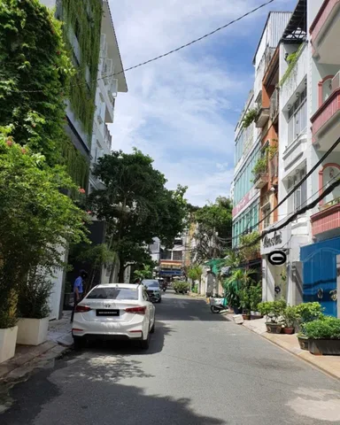 NGUYỄN TIỂU LA – P.8 Q.10 | HXH 1 TRỤC | 5 TẦNG + ST | 27.7M² | 7.5 TỶ