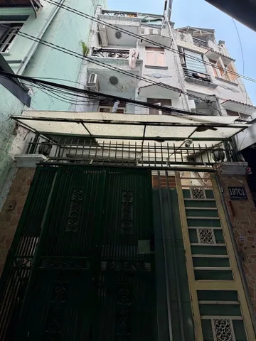 Gấp bán căn hộ dịch vụ, dòng tiền 20tr, bình thạnh