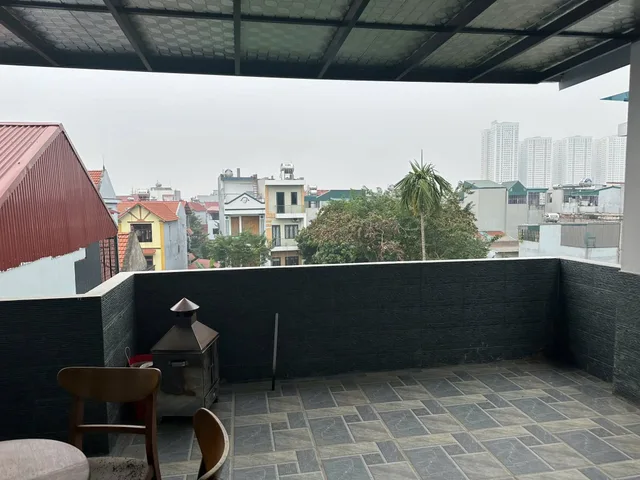 Bán nhà 44.1mm² có sẵn 44m² thổ cư ngang 5m31m giá 5.8 tỷ tại Xã Đông Anh