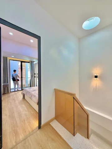 Nhà 3 Tầng Bình Thạnh Hàng Xanh