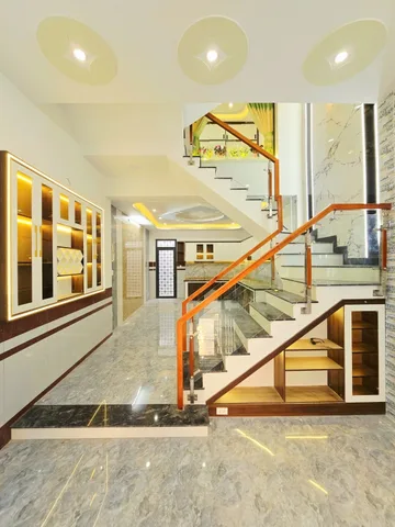 🌴 Bán nhà 4 tầng - 65mv(4.2*15.5), Công nhận đủ, Hẻm xe hơi. Ngay ĐHTC MAKERTING, Long Trường, Thủ Đức.(A)