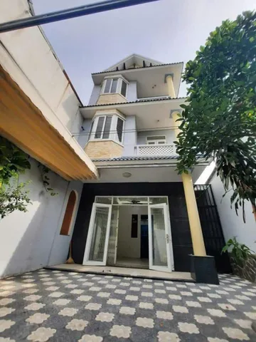 Bán nhà 190m² - 7m x 28m x 3 Tầng giá 12.4 tỷ Đường Hương Lộ 2 Phường Bình Trị Đông