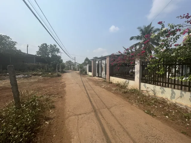 Bán đất chính chủ thôn 10 Hoà Phú