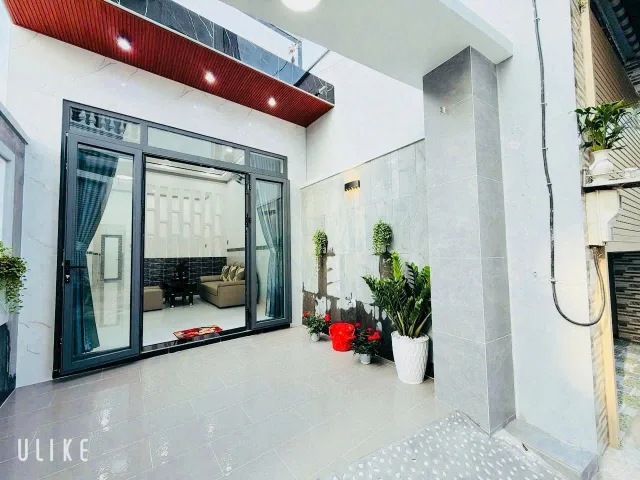 Nhà sổ riêng thổ cư 100% gần chợ Bửu Hòa 2.55 tỷ 66 m2