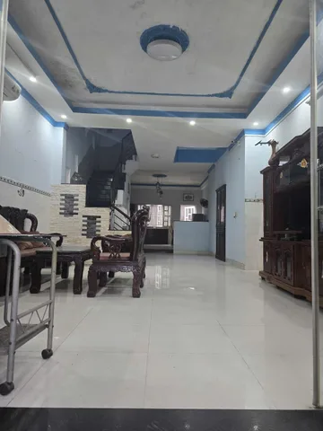 CHO THUÊ NHÀ THẠNH MỸ LỢI 3,5 TẦNG ĐƯỜNG PHẠM CÔNG TRỨ GIÁ 25TR