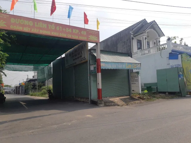Bán nhà 80m² ngang 4m giá 1.89 tỷ tại Đường Bùi Trọng Nghĩa Phường Trảng Dài