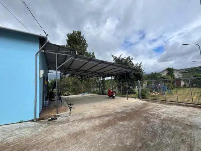 Nhà cấp 4 khu Kim Lam vị trí đẹp đường oto ik thoải mái diện tích 176m 4m2 giá 1ty949