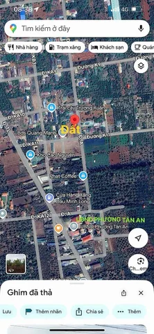 Đặt mặt tiền kinh doanh vô cùng hợp diện tích  95m 5m2 giá 1ty597
