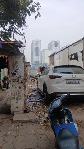 Bán đất Mặt phố Dương Văn Bé 49m² full thổ cư ngang 3.4m giá 17 tỷ tại Phường Vĩnh Tuy (MUA/BÁN BĐS nhắn tin Zalo 0862299066)