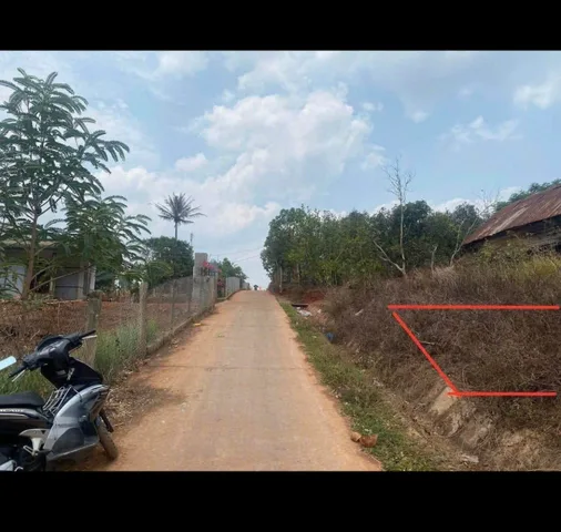 Bán đất 150m² ngang 5m giá 399 triệu tại Xã Ea Drăng