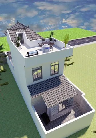 BÁN NHÀ BÌNH CHIỂU, THỦ THỨC - 150m2 - SHR - GIÁ 8.6 TỶ TL