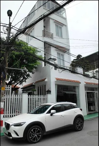 Bán nhà gấp 4 Tầng HXH Huỳnh Văn nghệ Tân Bình