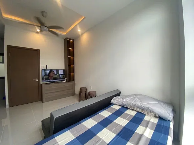 BÁN NHÀ 4 TẦNG ĐƯỜNG SỐ 8, TRƯỜNG THỌ - 55m2 - GIÁ 7.6 TỶ