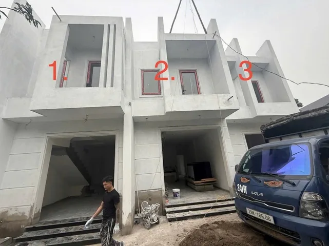 Bán nhà 62.7m² có sẵn 50m² thổ cư ngang 4m giá 2.85 tỷ tại Phường Nông Trang