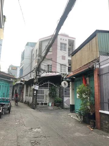 Nhà Nguyễn Thượng Hiền Gò Vấp SD 100m2, 3 tầng khu dân trí cao, ở ngay giá tốt hiếm đẹp!