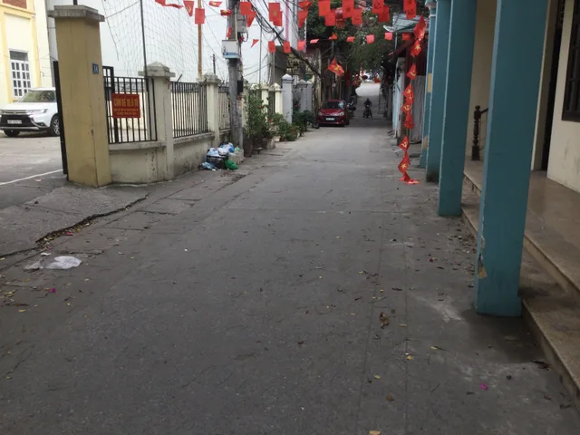 Bán đất phạm văn đồng sổ đỏ 50m đường ô tô.
