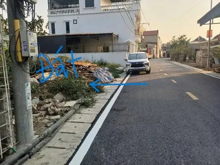 BÁN ĐẤT HOÀ LẠC NGAY GA ĐỒNG BÃI METRO 5 TRỤC CHÍNH KD Ô TÔ TRÁNH ĐỐI DIỆN ĐH FPT