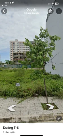 Bán đất 100m² full thổ cư ngang 5m giá 7.55 tỷ tại Phường Nam Nha Trang