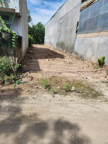 Bán đất 169.4m² có sẵn 150m² thổ cư ngang 5m giá 1.25 tỷ tại Xã Đức Hòa