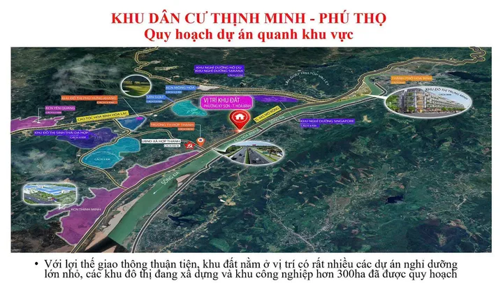 Cơ hội sở hữu 90m2 lô Đất Nền ven sông Đà - TP Hòa Bình