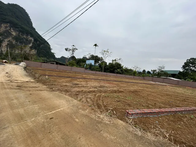 Đất full Thổ Cư giá chỉ vài trăm triệu 1 lô tại Kim Bôi - Hòa Bình