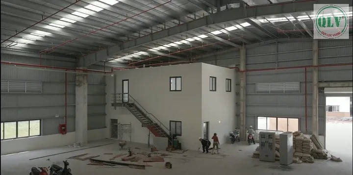 CHO THUÊ NHÀ XƯỞNG – KCN PHƯỚC ĐÔNG, TN – 25.200m²