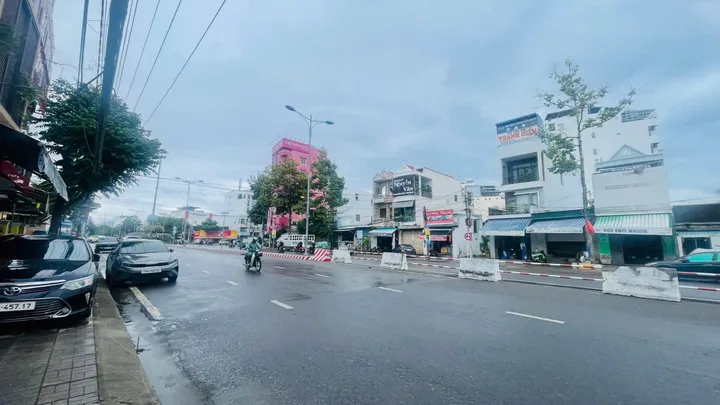 Bán nhà 50.5m² có sẵn 50m² thổ cư ngang 3.46m giá 7.25 tỷ tại Phường Nam Nha Trang
