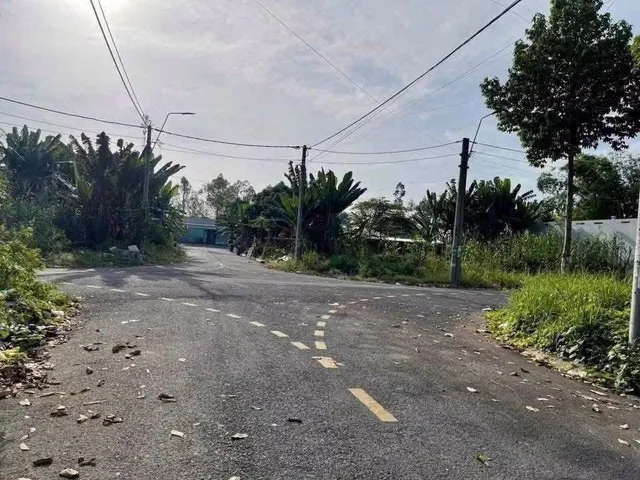 Bán đất 100m² full thổ cư ngang 5m x dài 20m, giá 900 triệu tại Xã Lấp Vò, tỉnh Đồng Tháp