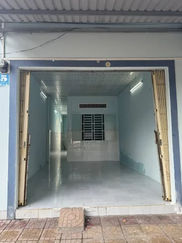Cần bán nhà Thái Thị Giữ  Bà Điểm Hóc môn sổ hồng riêng 800tr