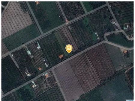 Bán đất vườn giá rẽ chủ cần ra gấp.