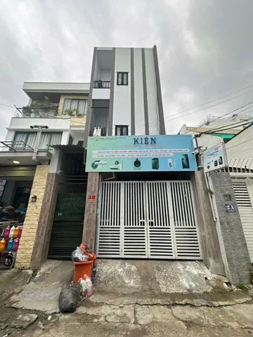 Bán nhà 117.6m² full thổ cư ngang 4.8m giá 11 tỷ tại Phường Bắc Nha Trang