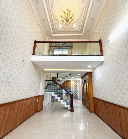 Nhà đẹp 5 tầng, Hẻm Xe Hơi, Trường Chinh, Tân Bình, 54m2, nhỉnh 10 tỷ TL