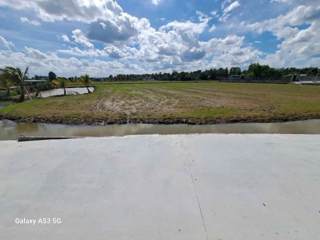 5000m2 (60x85) đất vườn, QH phủ Hồng, Tân Bửu, liền kề Eco Park, giá 3,2 tỷ / công