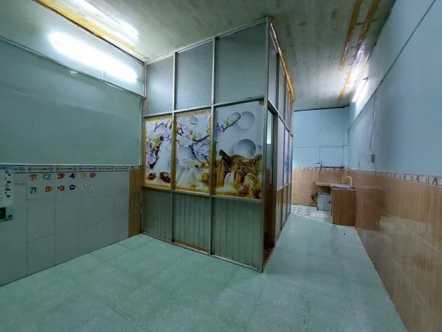 O2050 💖 nhà Đông Hưng Thuận 15 Q12, SHR, Vuông, 7.5x8.5m, 4.x tỷ