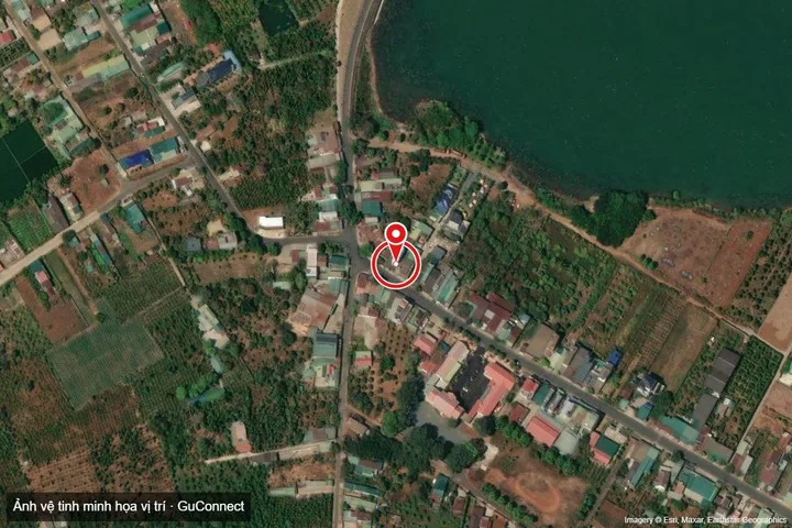 Bán nhà 90.1m² có sẵn 75m² thổ cư ngang 4.9m giá 6.4 tỷ tại Phường Ea Kao