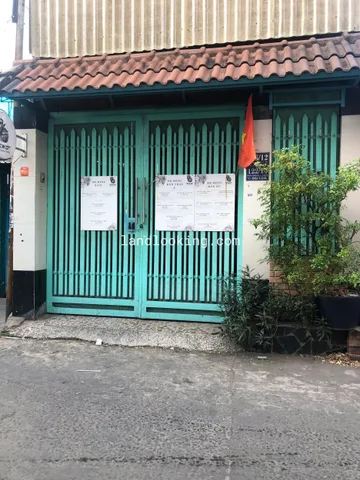 Nhà Nguyễn Thượng Hiền Gò Vấp SD 100m2, 3 tầng khu dân trí cao, ở ngay giá tốt hiếm đẹp!